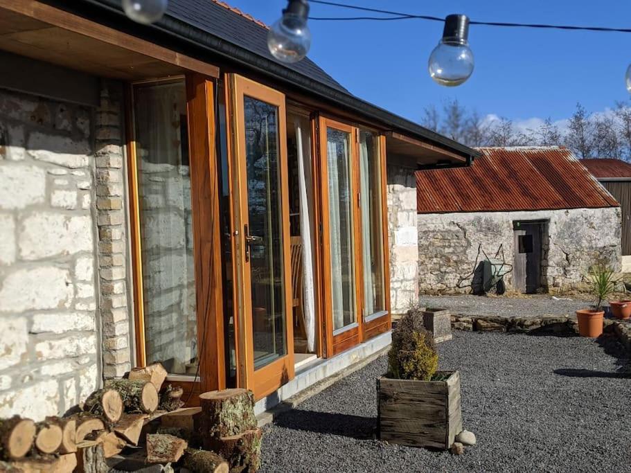 Secluded Private Cottage Hot-Tub, Sauna & Fire-Pit Carrick on Shannon Exterior foto