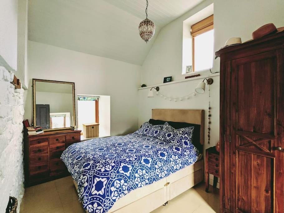 Secluded Private Cottage Hot-Tub, Sauna & Fire-Pit Carrick on Shannon Exterior foto