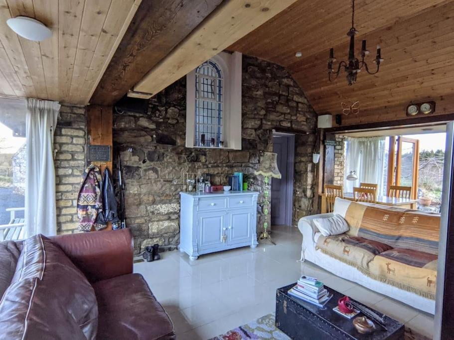 Secluded Private Cottage Hot-Tub, Sauna & Fire-Pit Carrick on Shannon Exterior foto